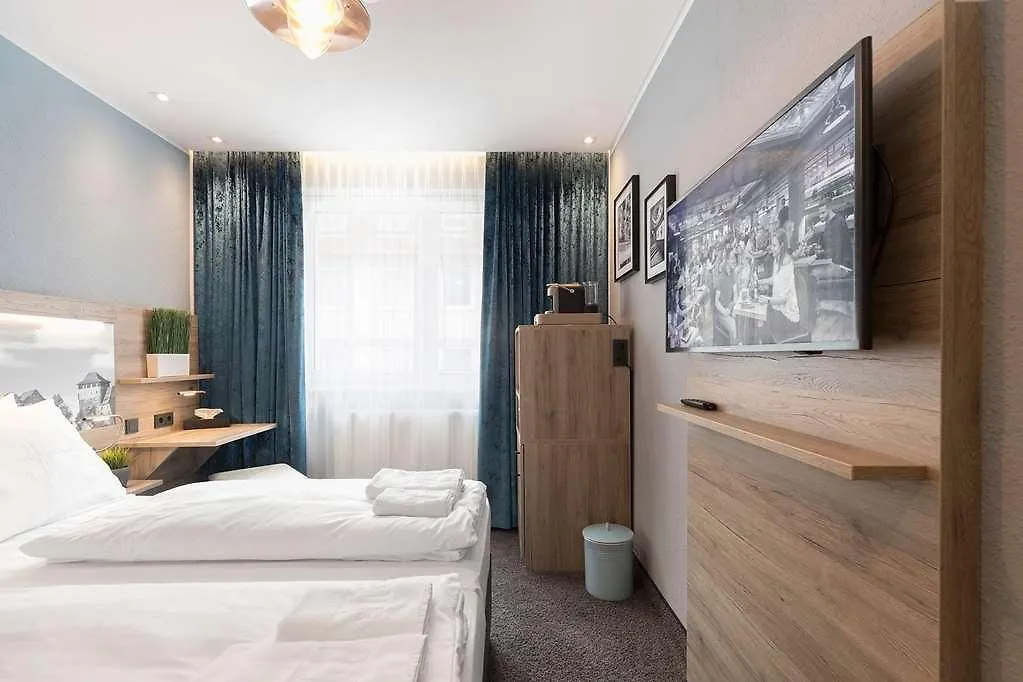 Hotel Daspaul Nuremberg