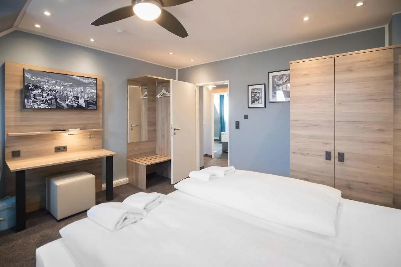 Hotel Daspaul 3*, Nuremberg