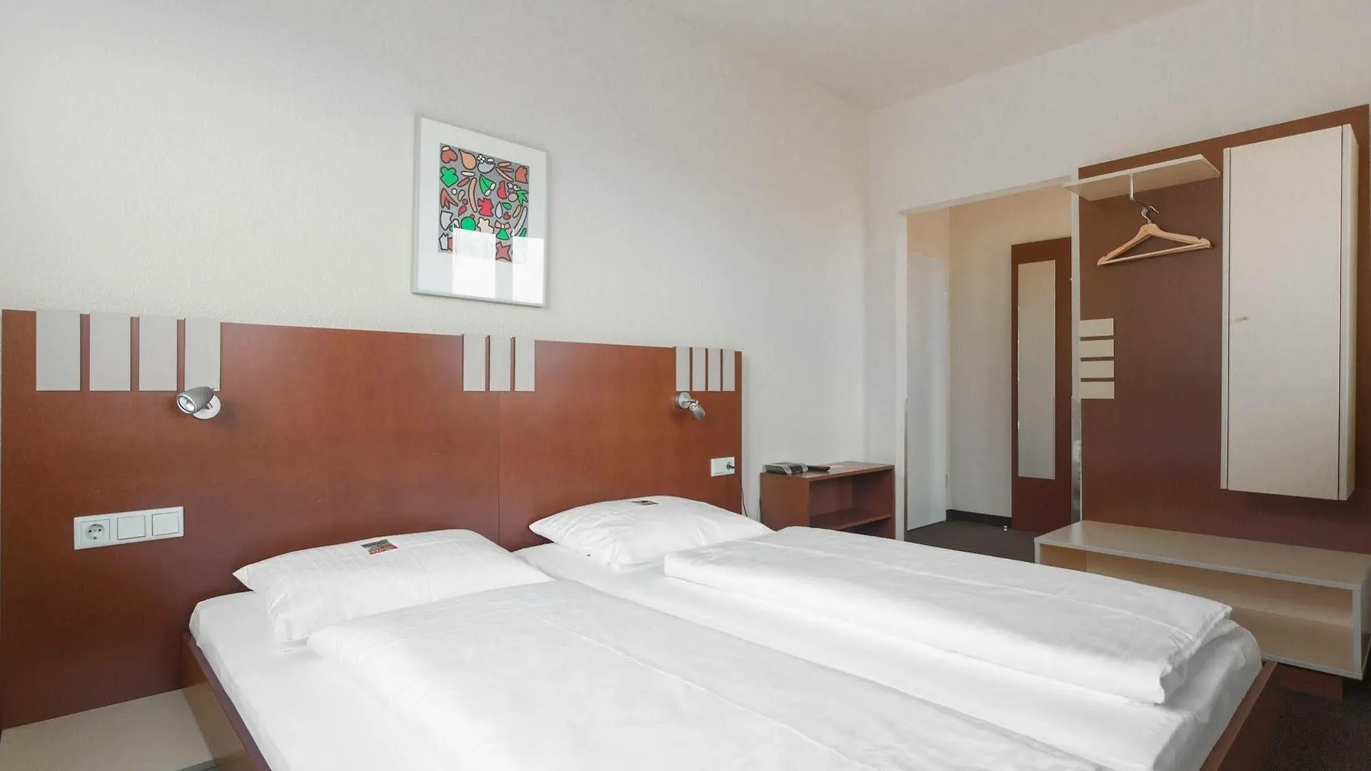 Hotel Daspaul 3*, Nuremberg
