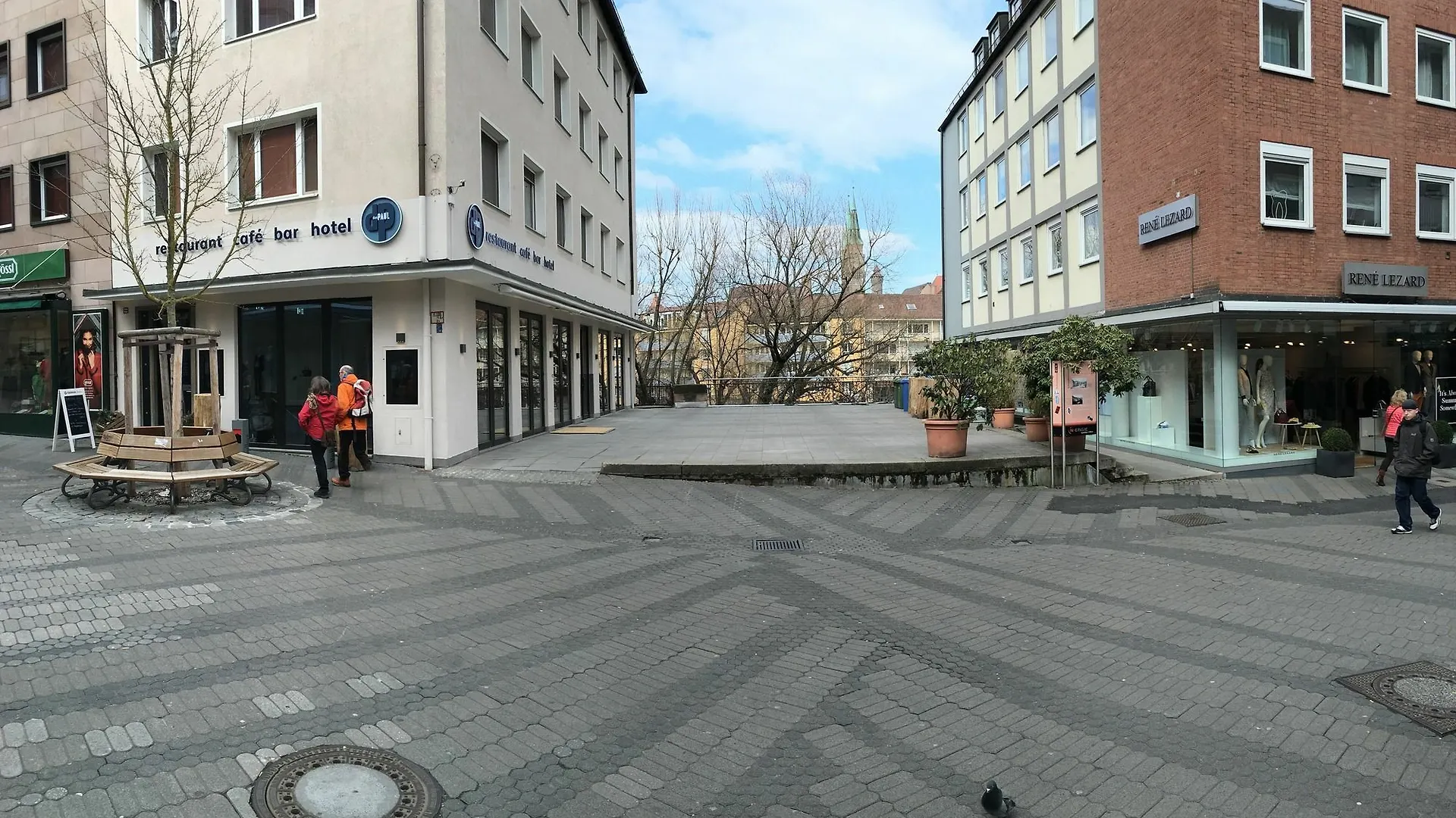 Hotel Daspaul  Nuremberg